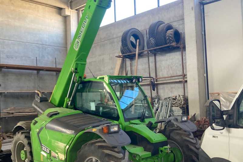 OmecoHub - Immagine MERLO TF33.9-CS140